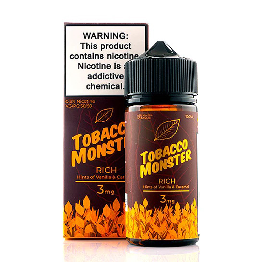 Rich By Tobacco Monster